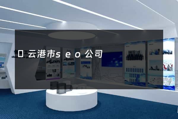 連云港市seo公司