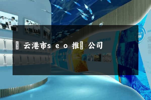 連云港市seo推廣公司