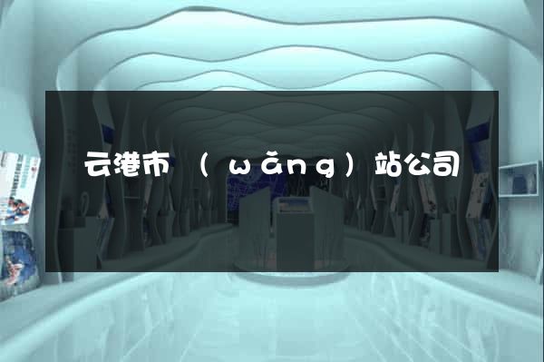 連云港市網(wǎng)站公司