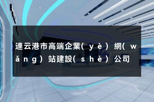 連云港市高端企業(yè)網(wǎng)站建設(shè)公司