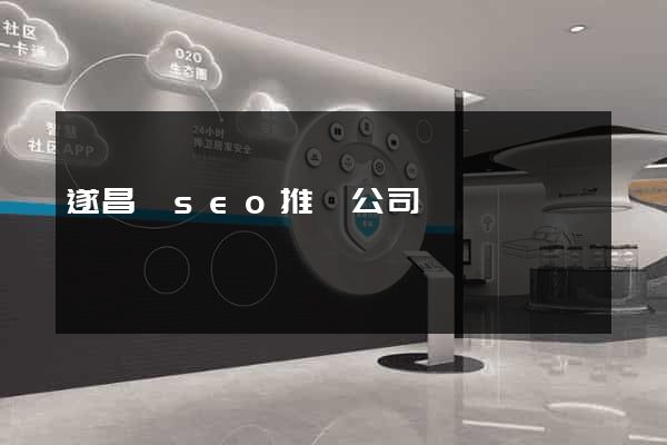 遂昌縣seo推廣公司
