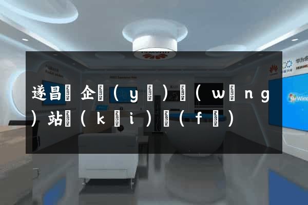遂昌縣企業(yè)網(wǎng)站開(kāi)發(fā)