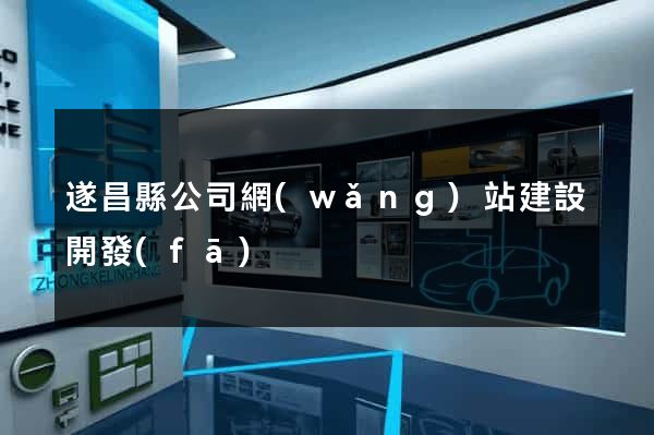 遂昌縣公司網(wǎng)站建設開發(fā)