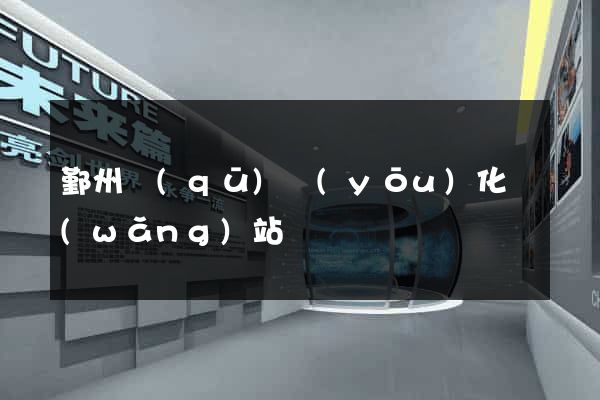 鄞州區(qū)優(yōu)化網(wǎng)站