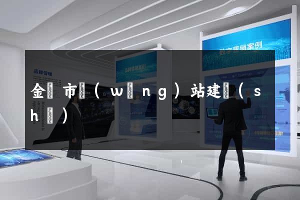金壇市網(wǎng)站建設(shè)