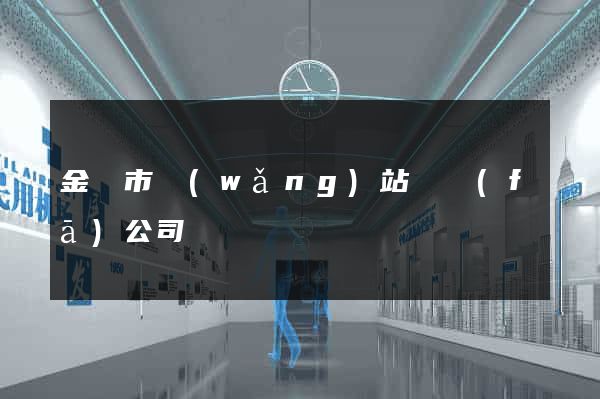 金壇市網(wǎng)站開發(fā)公司