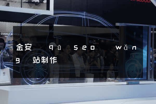 金安區(qū)seo網(wǎng)站制作