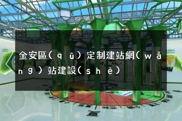 金安區(qū)定制建站網(wǎng)站建設(shè)