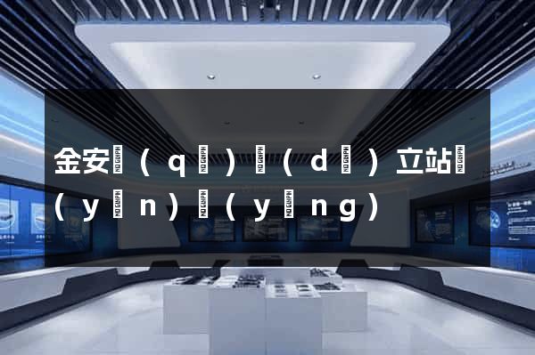 金安區(qū)獨(dú)立站運(yùn)營(yíng)