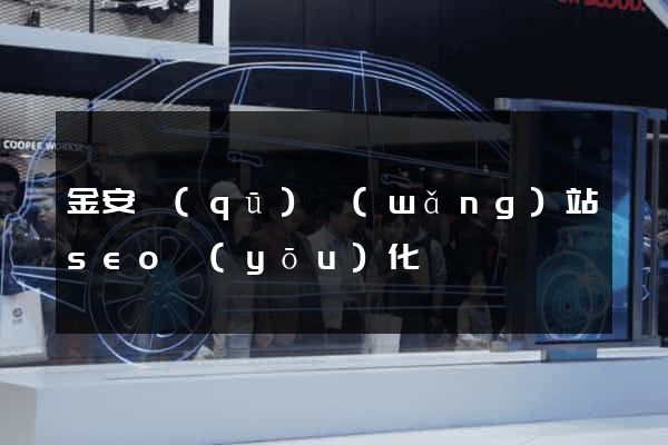 金安區(qū)網(wǎng)站seo優(yōu)化
