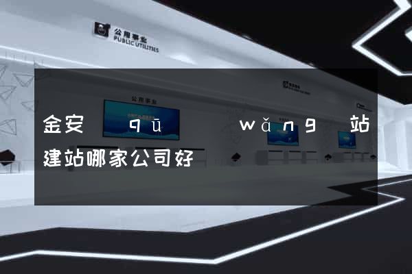 金安區(qū)網(wǎng)站建站哪家公司好