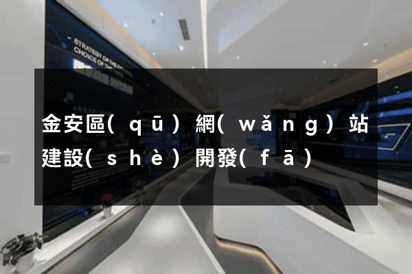 金安區(qū)網(wǎng)站建設(shè)開發(fā)