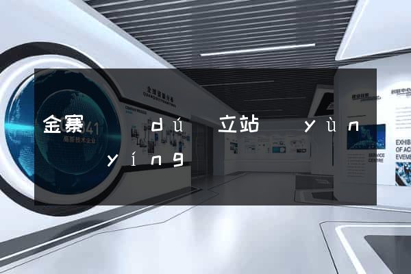 金寨縣獨(dú)立站運(yùn)營(yíng)