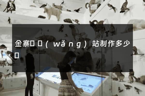金寨縣網(wǎng)站制作多少錢