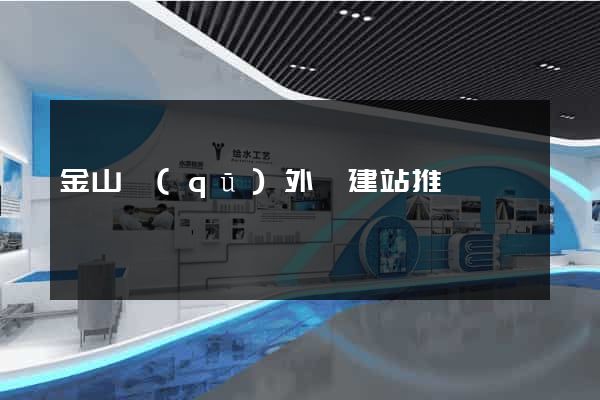 金山區(qū)外貿建站推廣