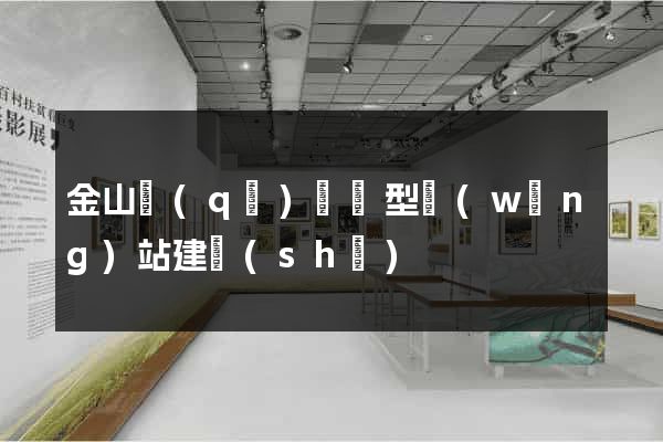 金山區(qū)營銷型網(wǎng)站建設(shè)