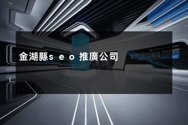 金湖縣seo推廣公司