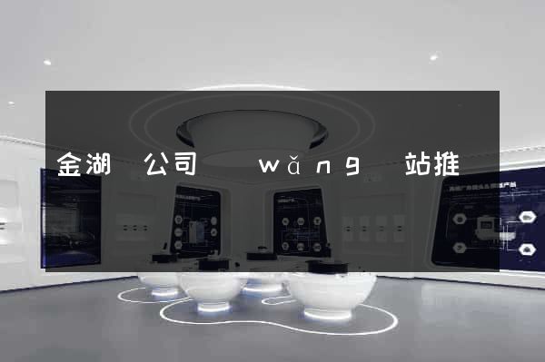 金湖縣公司網(wǎng)站推廣