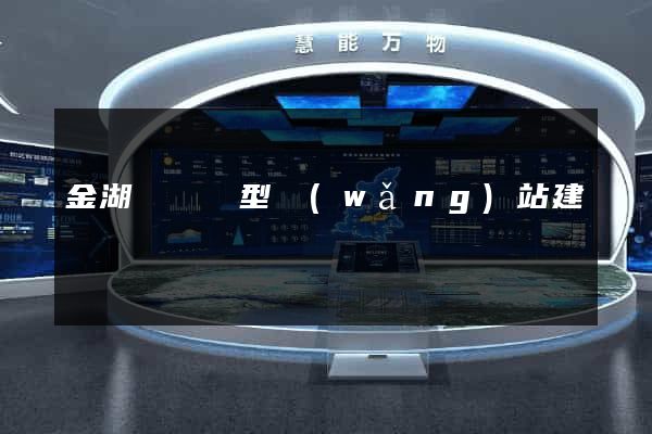 金湖縣營銷型網(wǎng)站建設