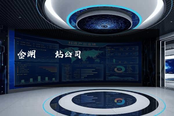 金湖縣網站公司