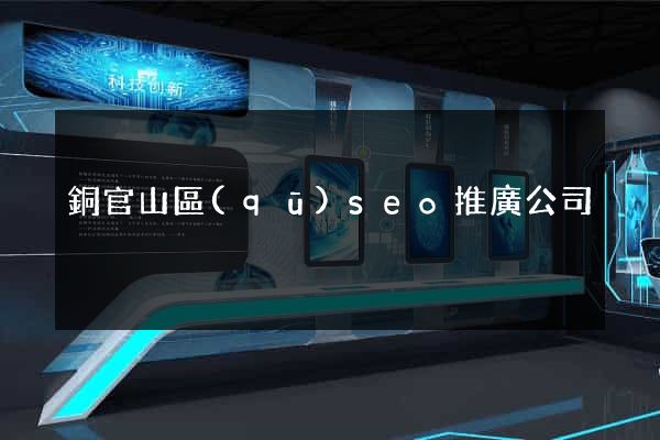 銅官山區(qū)seo推廣公司