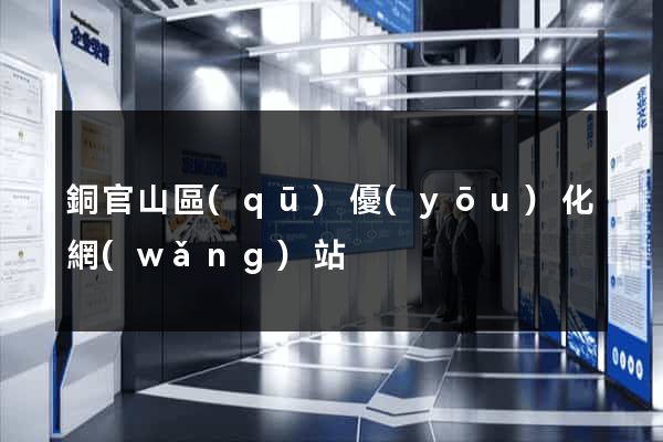 銅官山區(qū)優(yōu)化網(wǎng)站