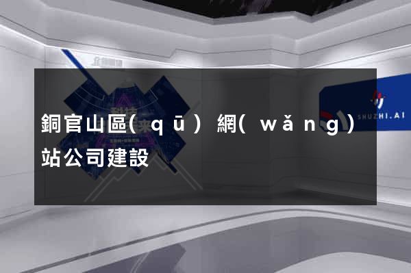銅官山區(qū)網(wǎng)站公司建設