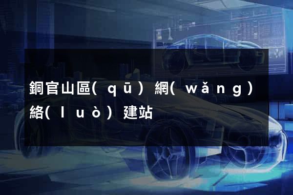 銅官山區(qū)網(wǎng)絡(luò)建站