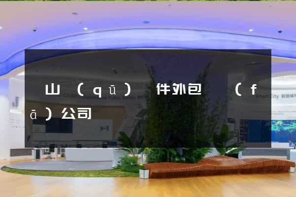 銅山區(qū)軟件外包開發(fā)公司