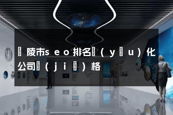 銅陵市seo排名優(yōu)化公司價(jià)格