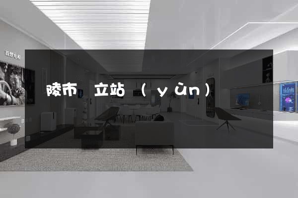 銅陵市獨立站運(yùn)營
