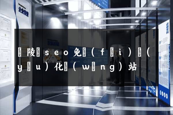 銅陵縣seo免費(fèi)優(yōu)化網(wǎng)站