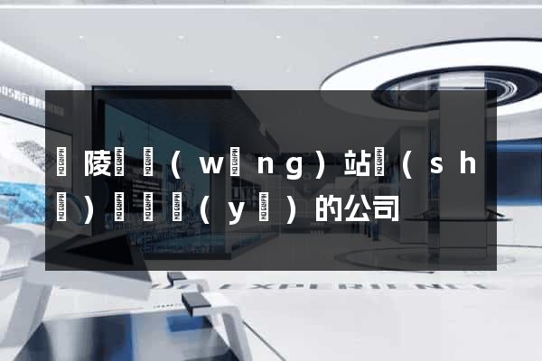 銅陵縣網(wǎng)站設(shè)計專業(yè)的公司