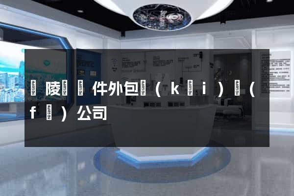 銅陵縣軟件外包開(kāi)發(fā)公司