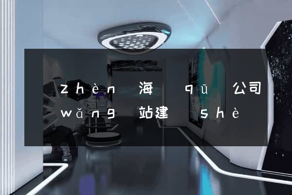 鎮(zhèn)海區(qū)公司網(wǎng)站建設(shè)開發(fā)