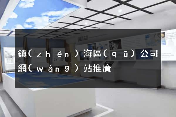 鎮(zhèn)海區(qū)公司網(wǎng)站推廣