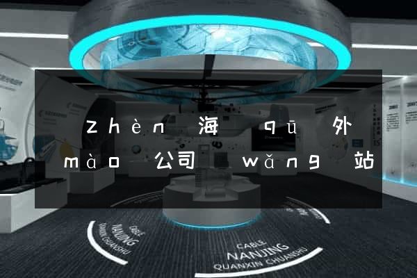 鎮(zhèn)海區(qū)外貿(mào)公司網(wǎng)站