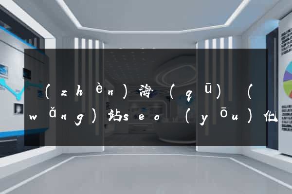 鎮(zhèn)海區(qū)網(wǎng)站seo優(yōu)化