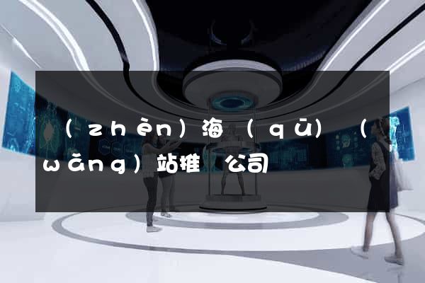 鎮(zhèn)海區(qū)網(wǎng)站推廣公司