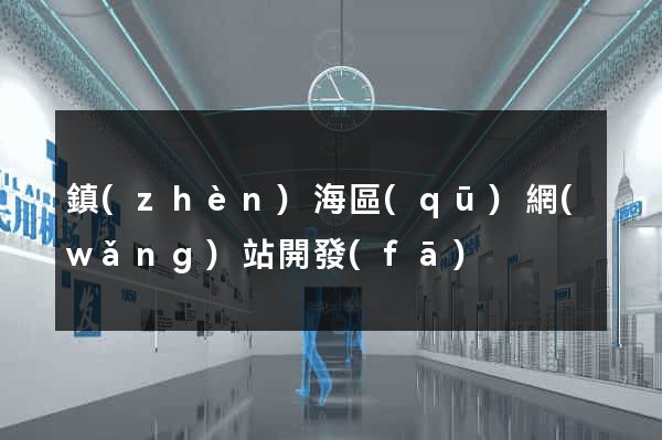 鎮(zhèn)海區(qū)網(wǎng)站開發(fā)