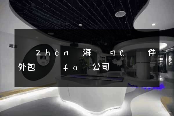 鎮(zhèn)海區(qū)軟件外包開發(fā)公司