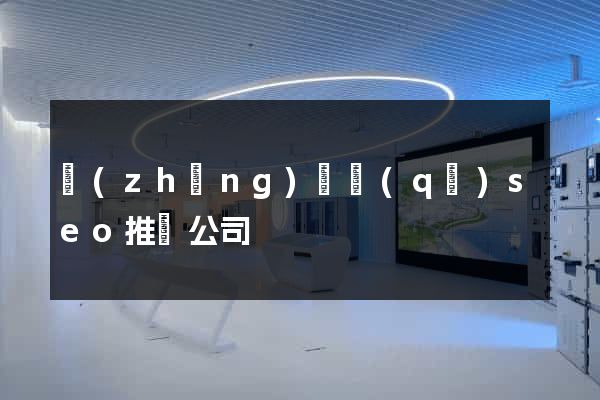 長(zhǎng)寧區(qū)seo推廣公司