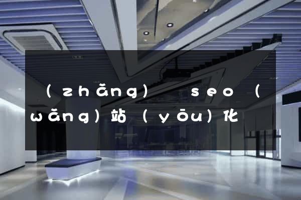 長(zhǎng)豐縣seo網(wǎng)站優(yōu)化