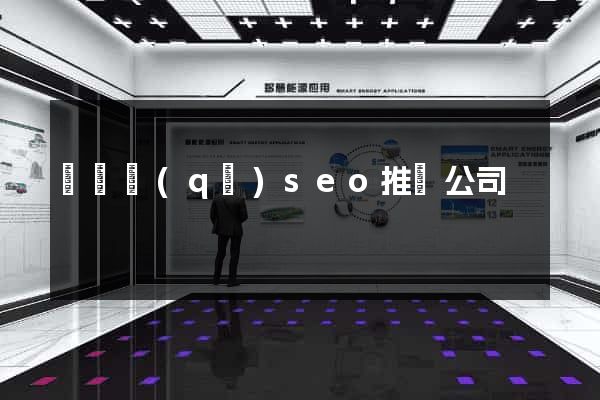 長寧區(qū)seo推廣公司