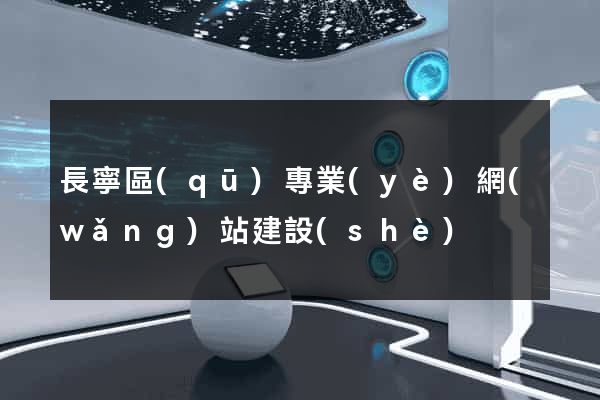 長寧區(qū)專業(yè)網(wǎng)站建設(shè)