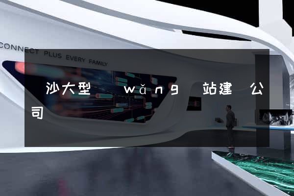 長沙大型網(wǎng)站建設公司