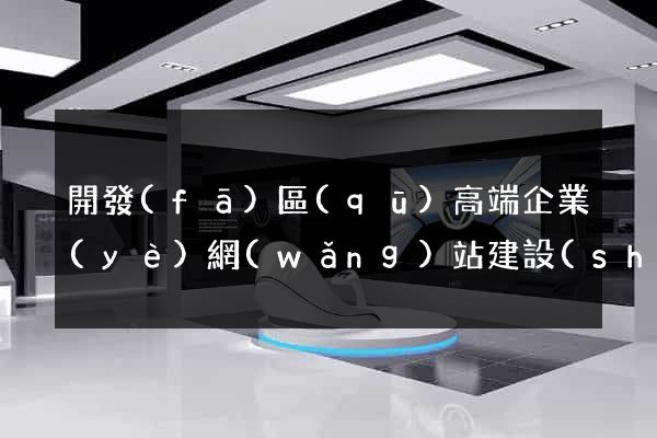 開發(fā)區(qū)高端企業(yè)網(wǎng)站建設(shè)公司