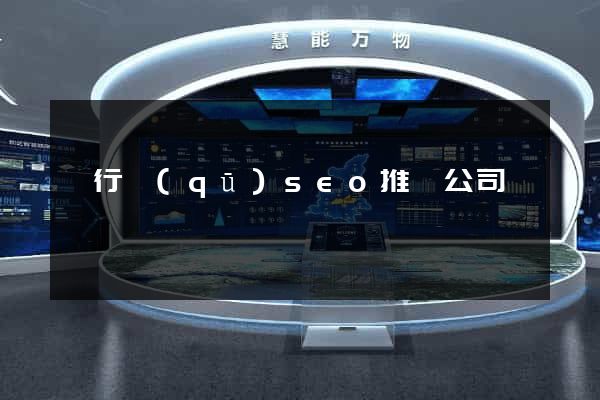 閔行區(qū)seo推廣公司
