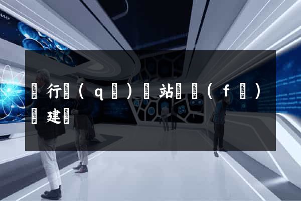 閔行區(qū)網站開發(fā)與建設