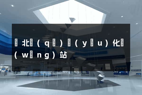 閘北區(qū)優(yōu)化網(wǎng)站
